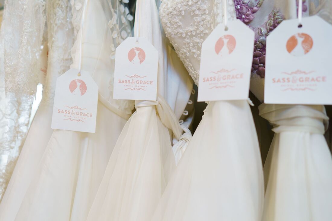 Finding the perfect wedding dress in hampshire