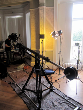 Hampshire Filming Location